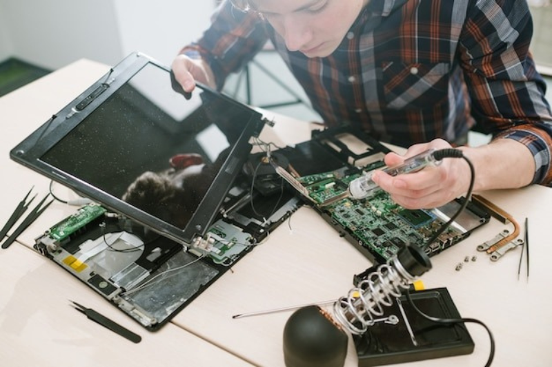 RancoTech Laptop Repair Service