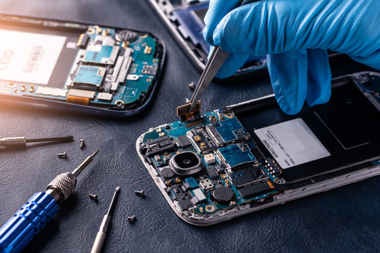 Smartphone Repair Service